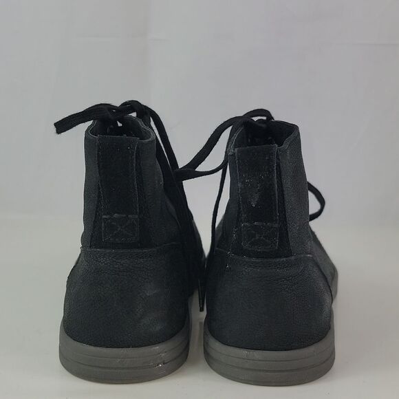 UGG Steiner Hi Top Suede Leather Men's Boots - Picture 5 of 14